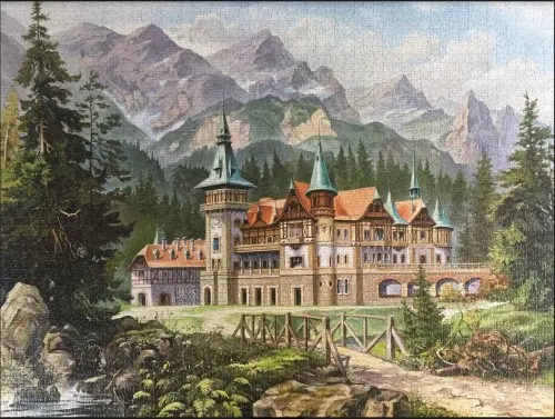 Castle at the Foot of the Mountain.JPG